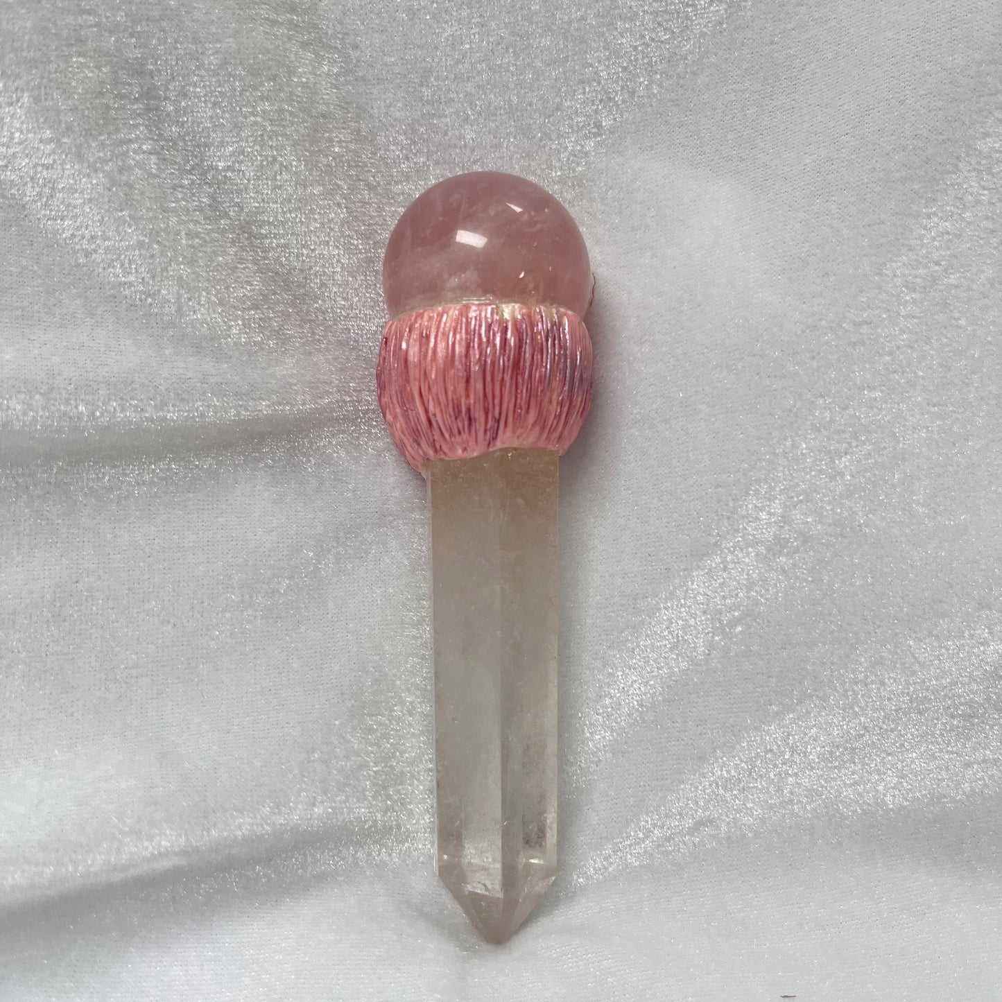 粉晶權杖（2）