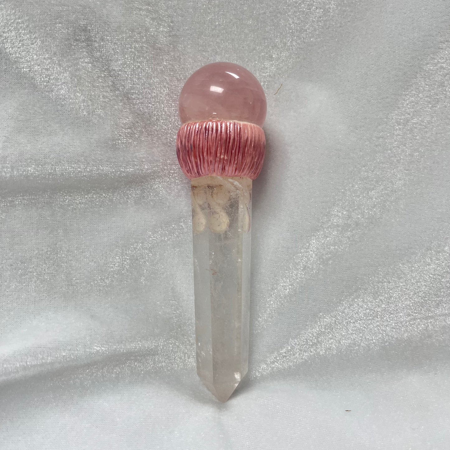 粉晶權杖（1）