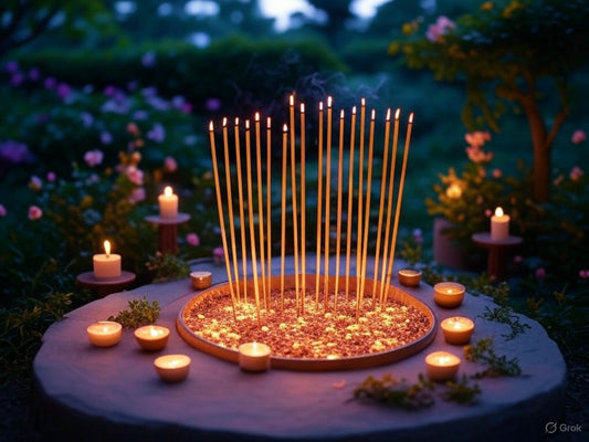 Altar State Sanctuary Magickal Incense 祭壇聖所 魔法香