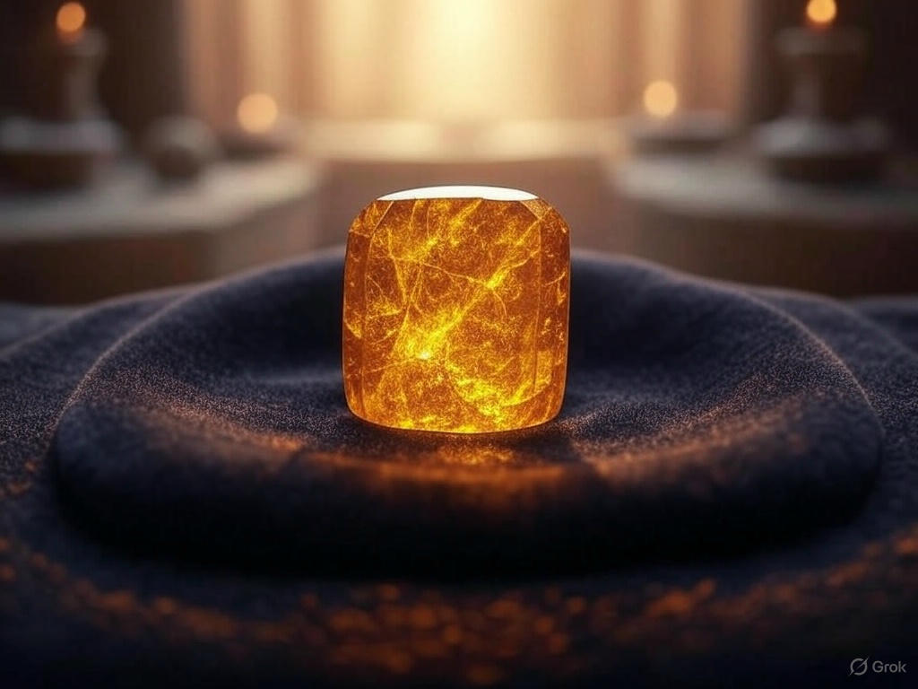 Amber Magickal Incense 琥珀 魔法香