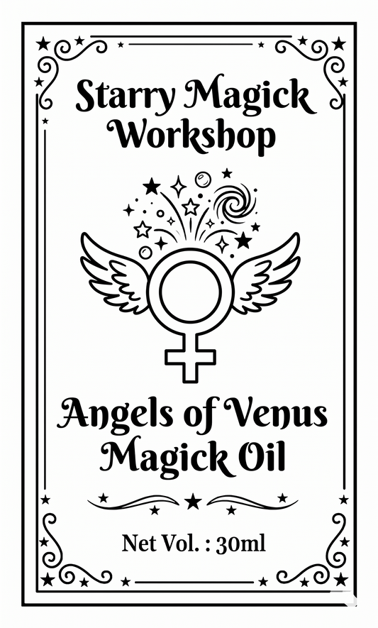 Angels of Venus Oil 金星天使魔法油