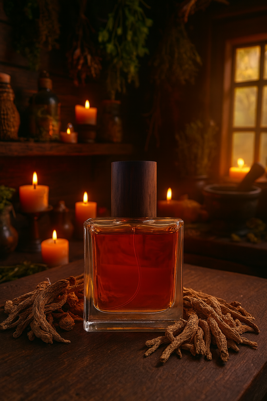 菖蒲根酊劑魔法噴霧20毫升 Calamus Root Tincture Magickal Spray 20ml