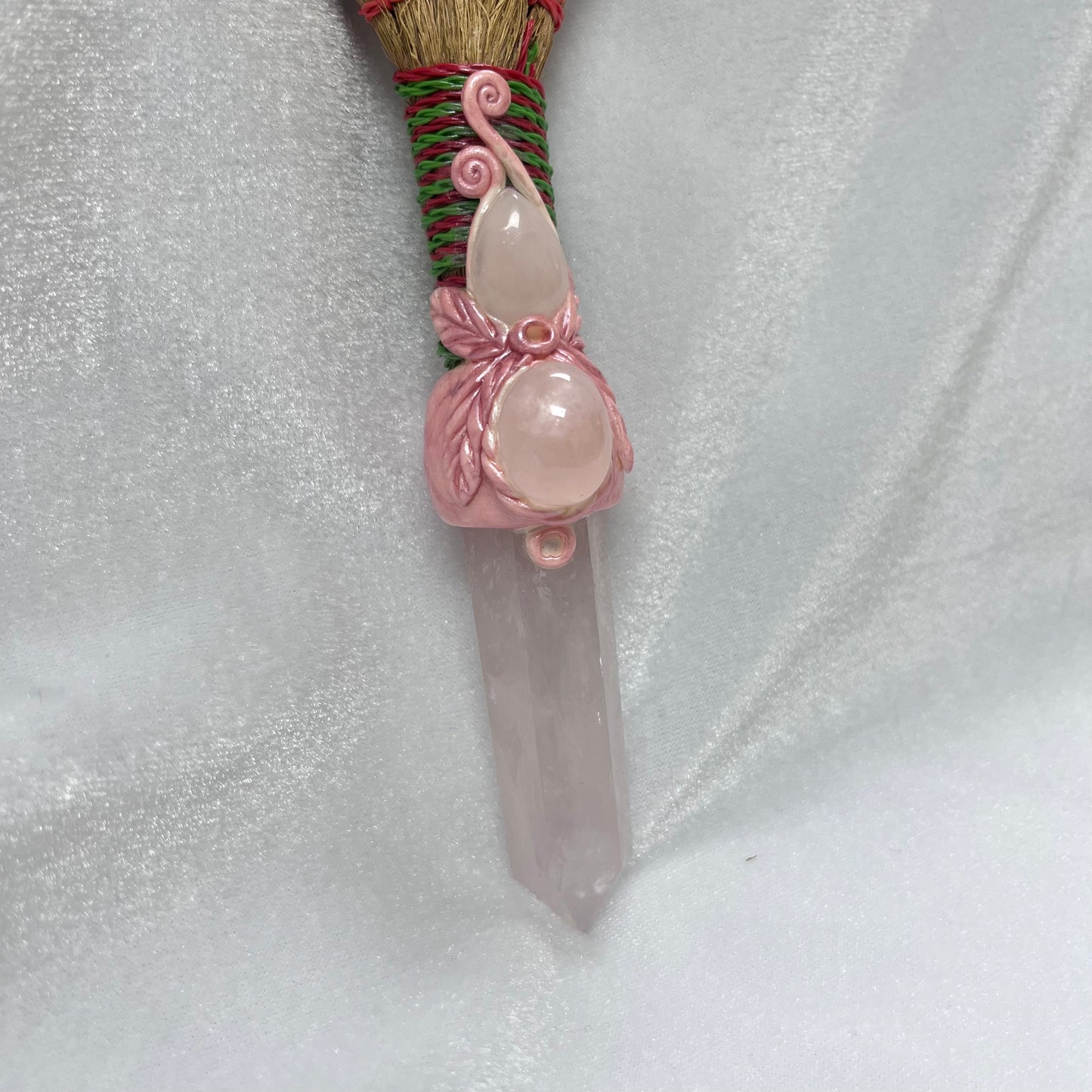 粉晶魔法掃帚（2）