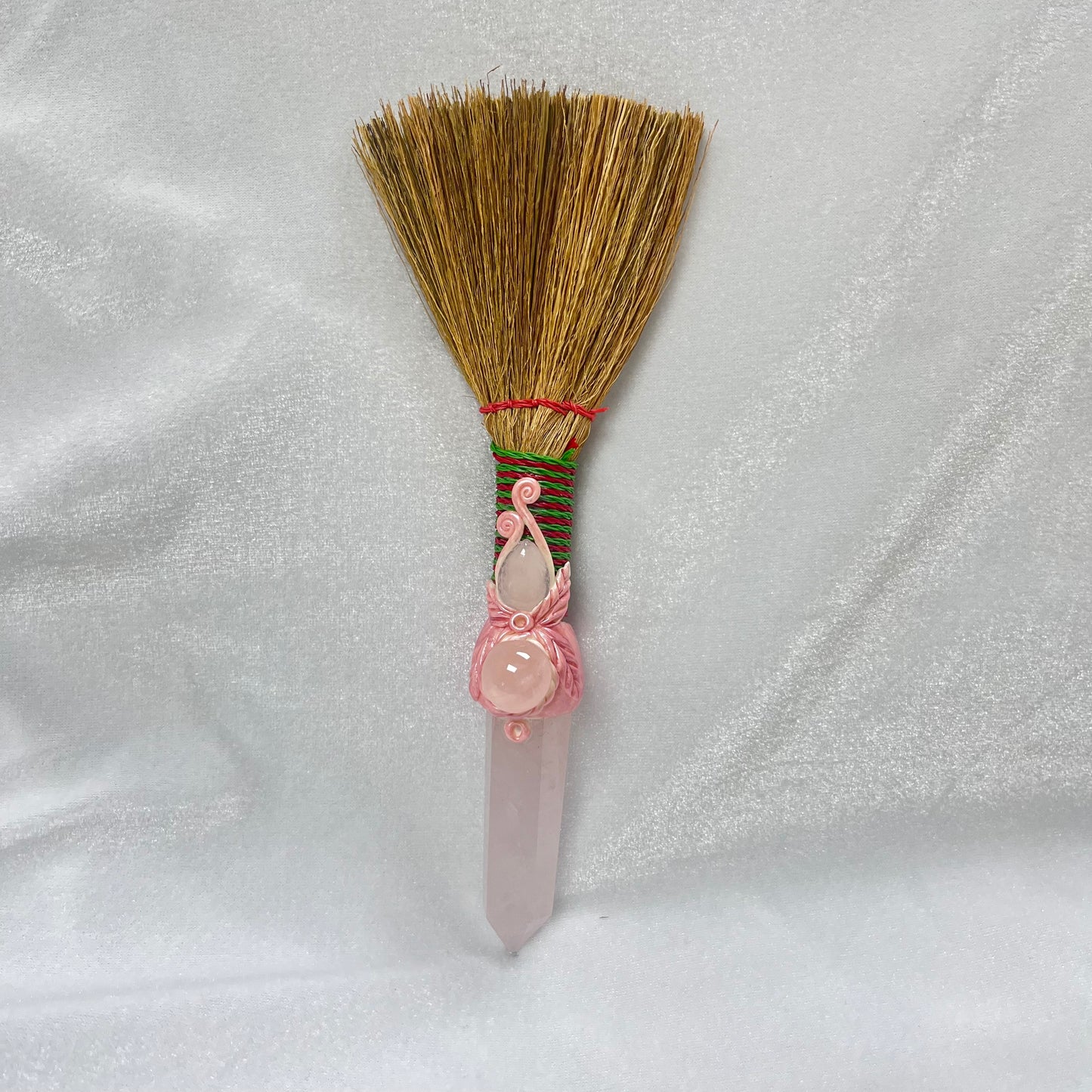 粉晶魔法掃帚（1）