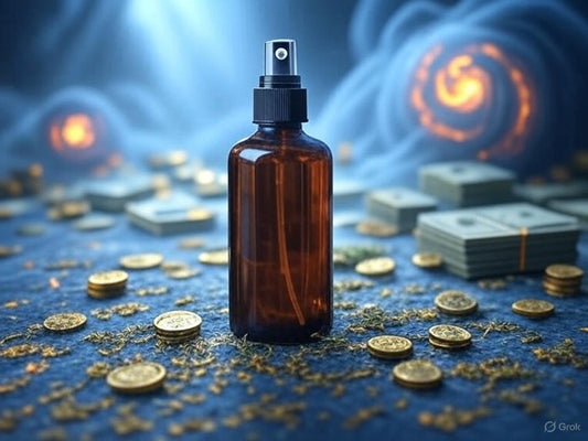 Call Money Magickal Spray 招財魔法噴霧