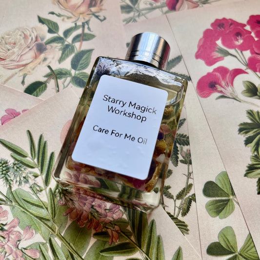 Care For Me Oil 關心自己魔法油