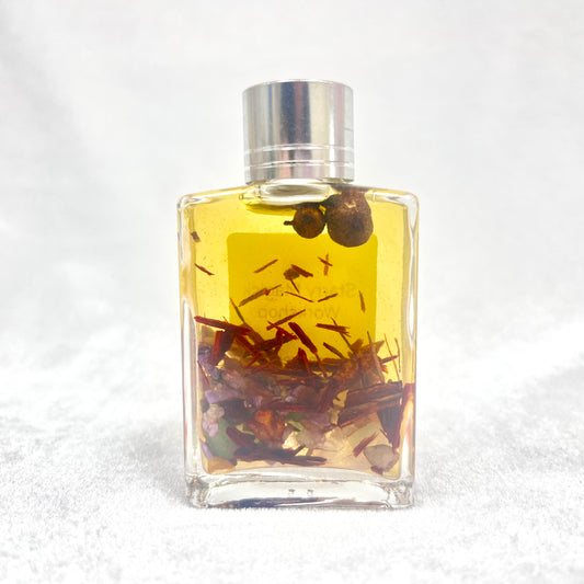 Cavern Treasure Prosperity Oil 洞穴中的寶藏魔法油