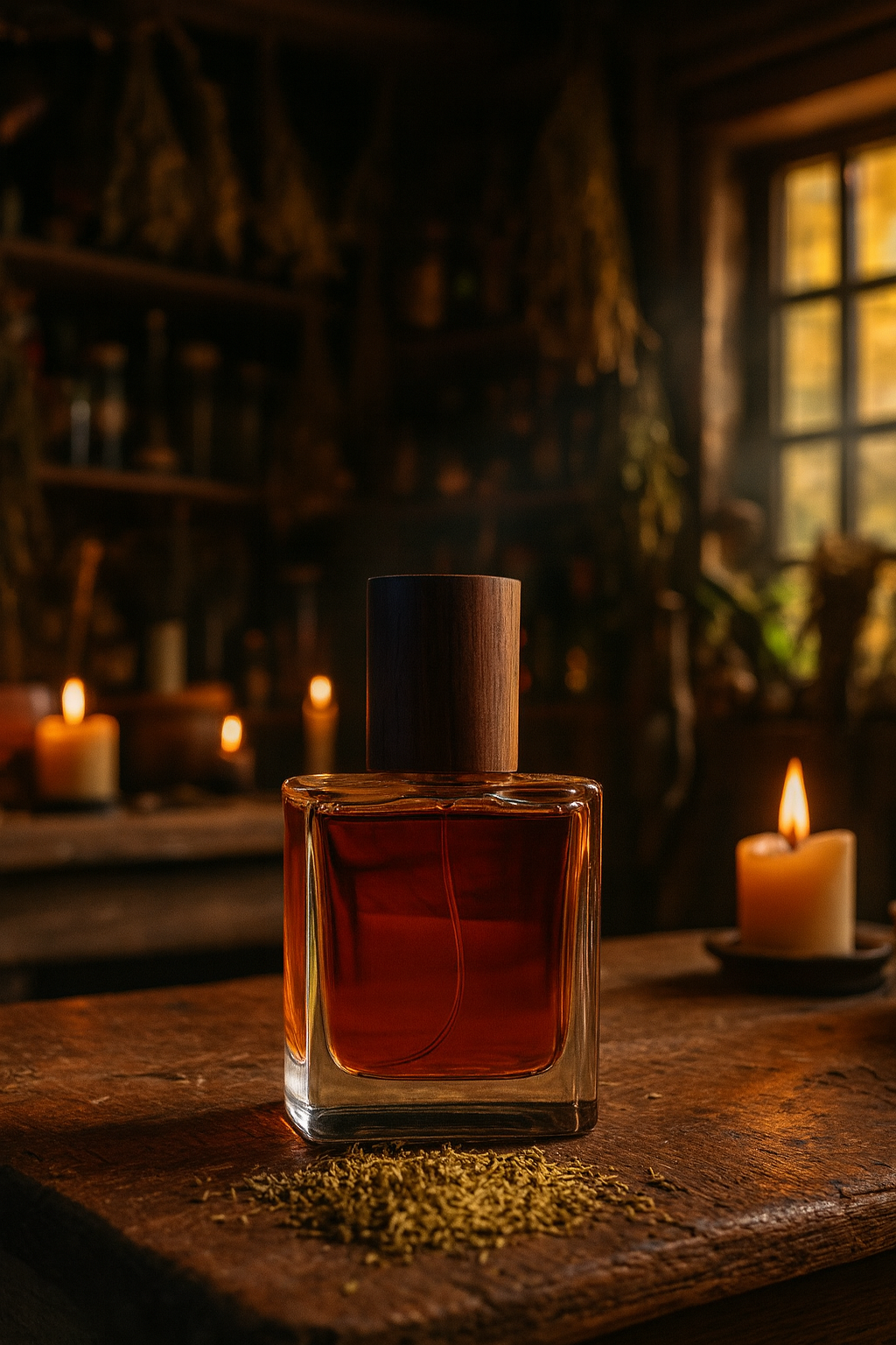 達米亞納酊劑魔法噴霧 Damiana Tincture Magickal Spray