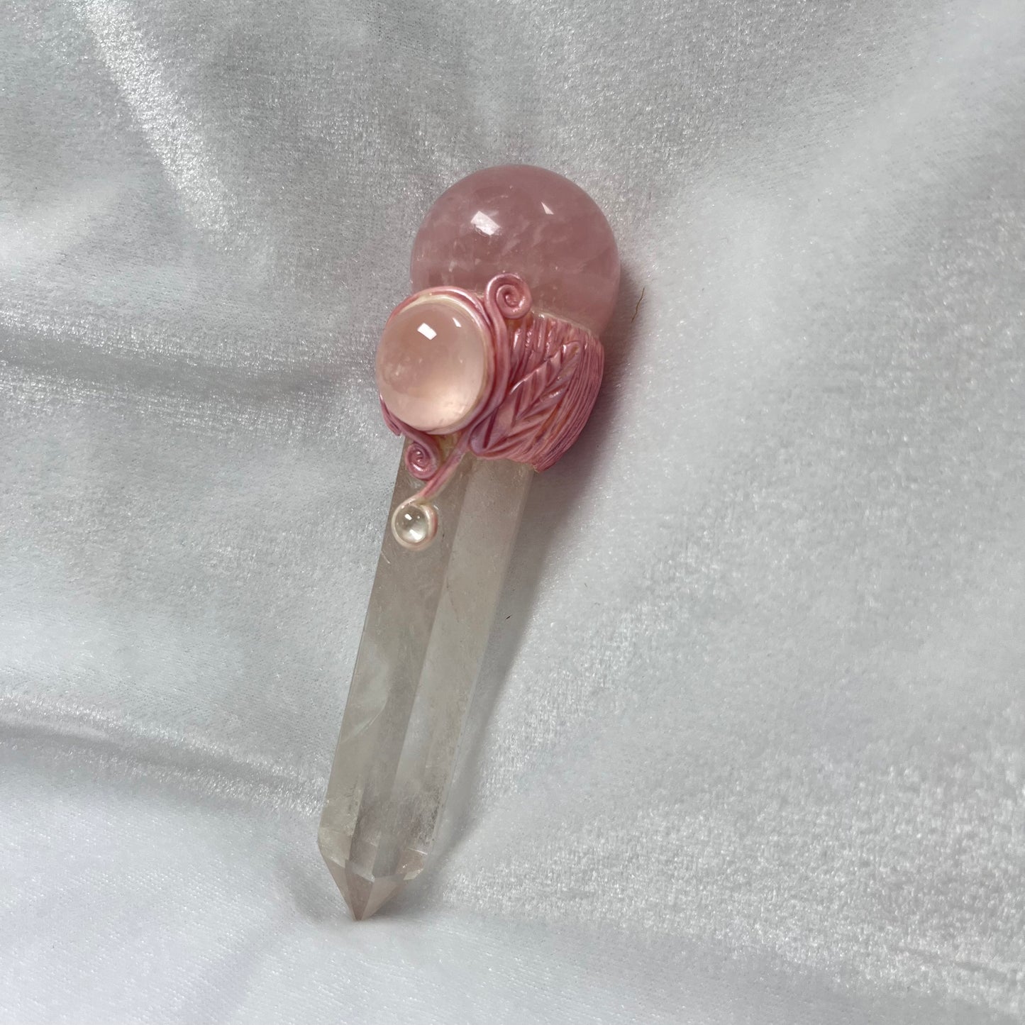 粉晶權杖（2）