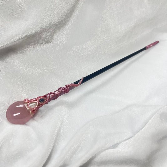 粉晶木權杖（1）