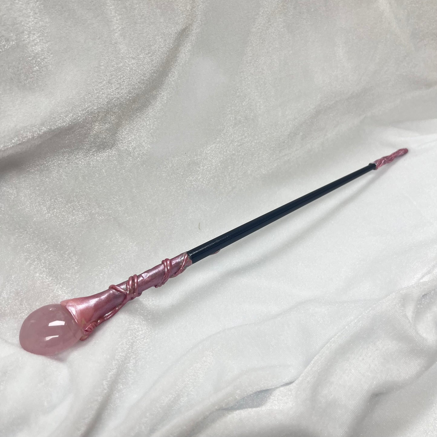 粉晶木權杖（1）