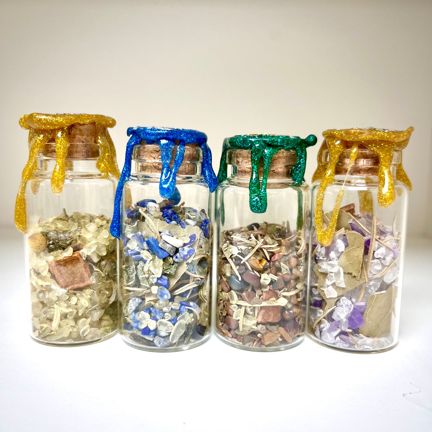 多款小型魔法巫瓶