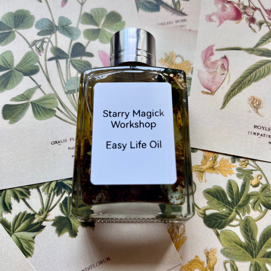 Easy Life Oil 輕鬆生活魔法油