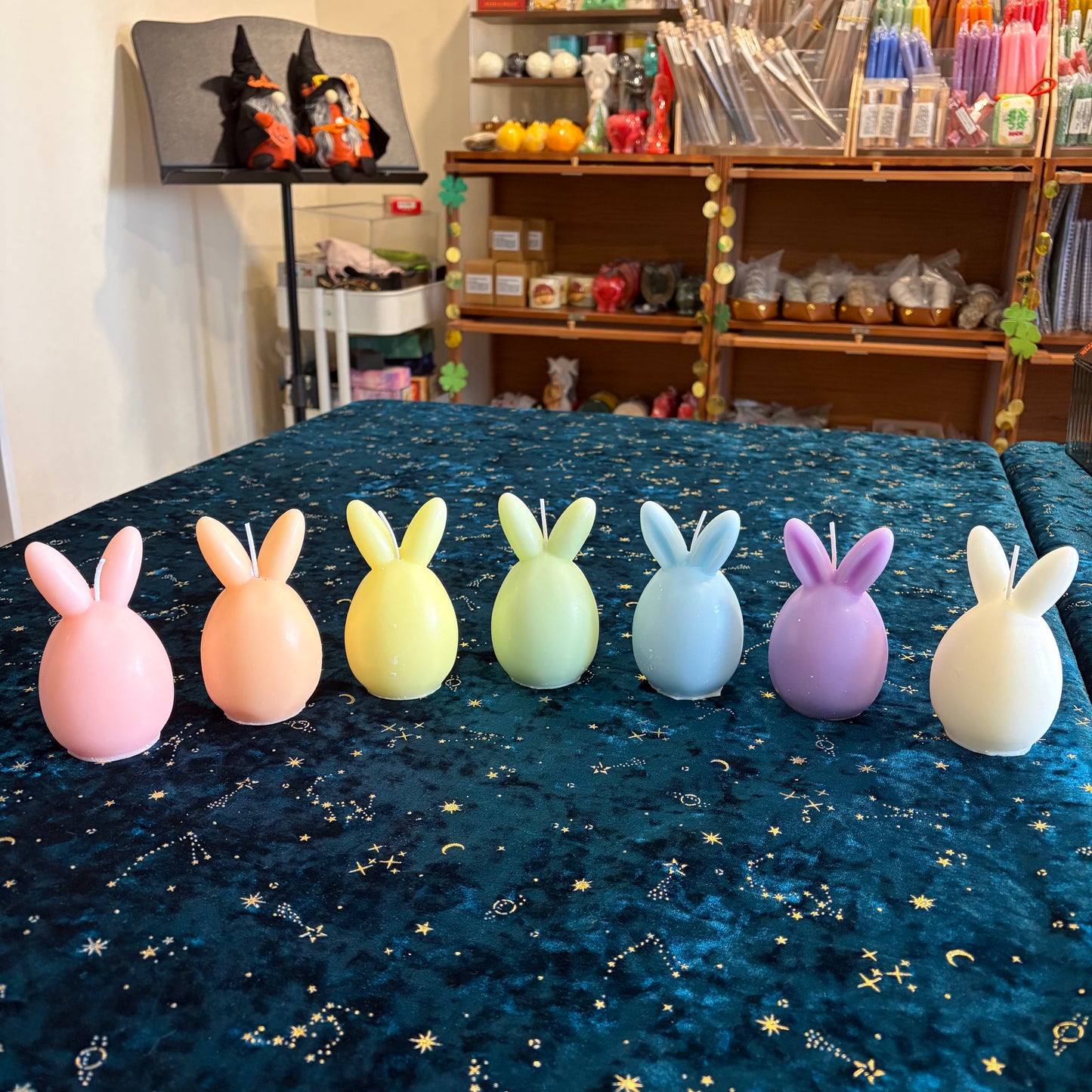 🥚【命運孵化：七色彩蛋兔】蠟燭代點服務 🐇3月20日（只有7位）