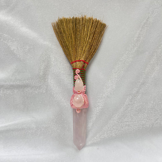 粉晶魔法掃帚（2）