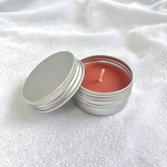Coffee Tea Candle 咖啡魔法茶燭（鐵罐款）