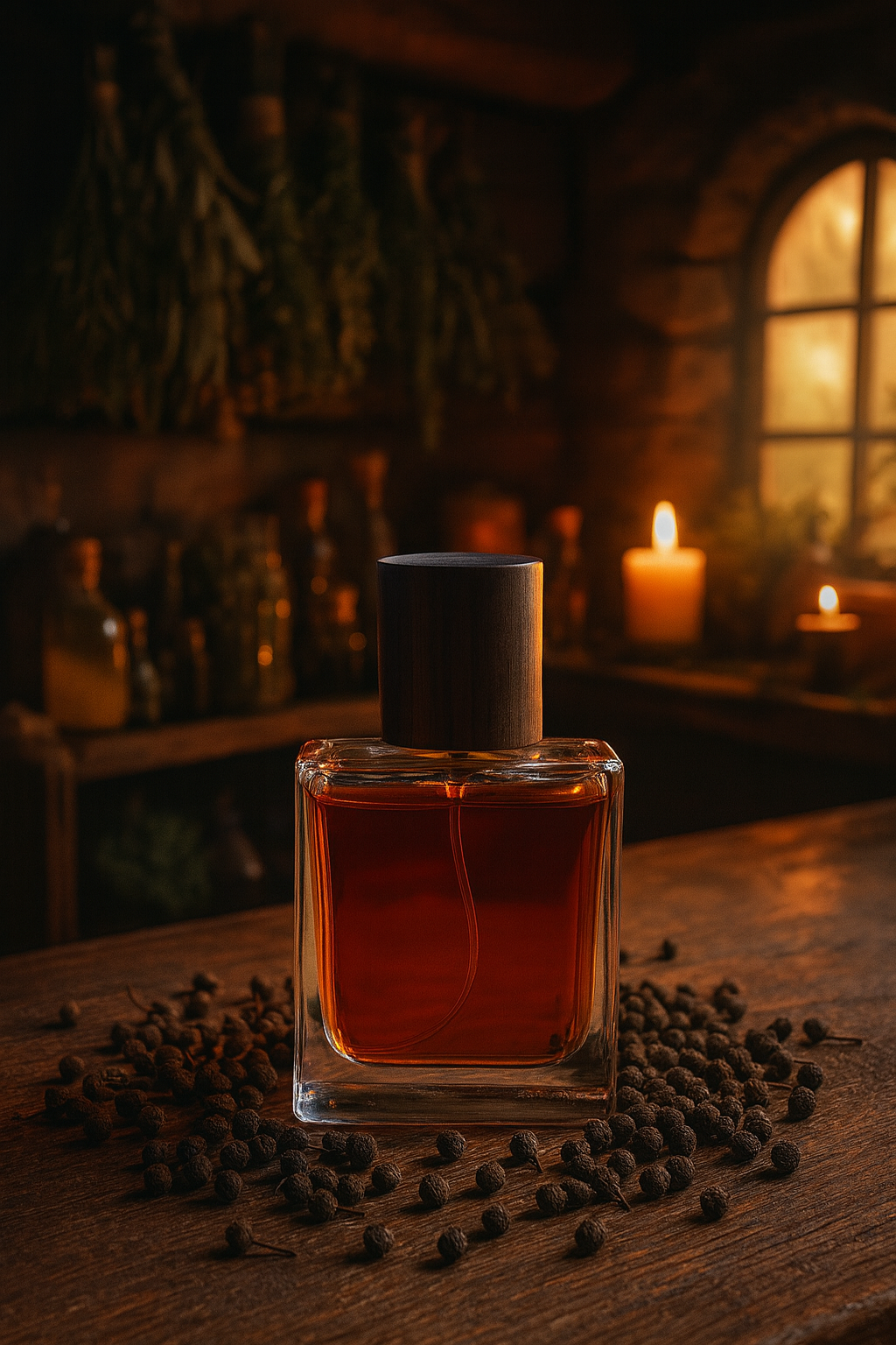 畢澄茄漿果酊劑魔法噴霧 Cubeb Berries Tincture Magickal Spray