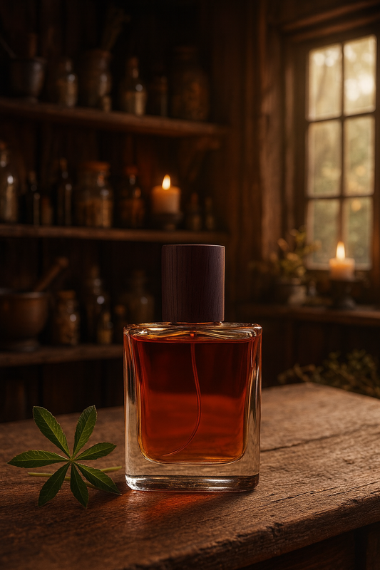 五指草酊劑魔法噴霧 Five Finger Grass Tincture Magickal Spray