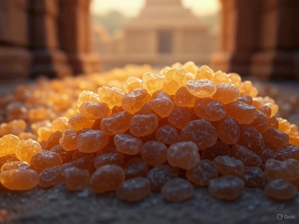 Frankincense Magickal Incense 乳香 魔法香