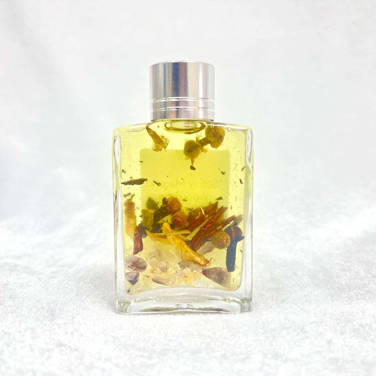 Get What You Want Oil 得你所想魔法油