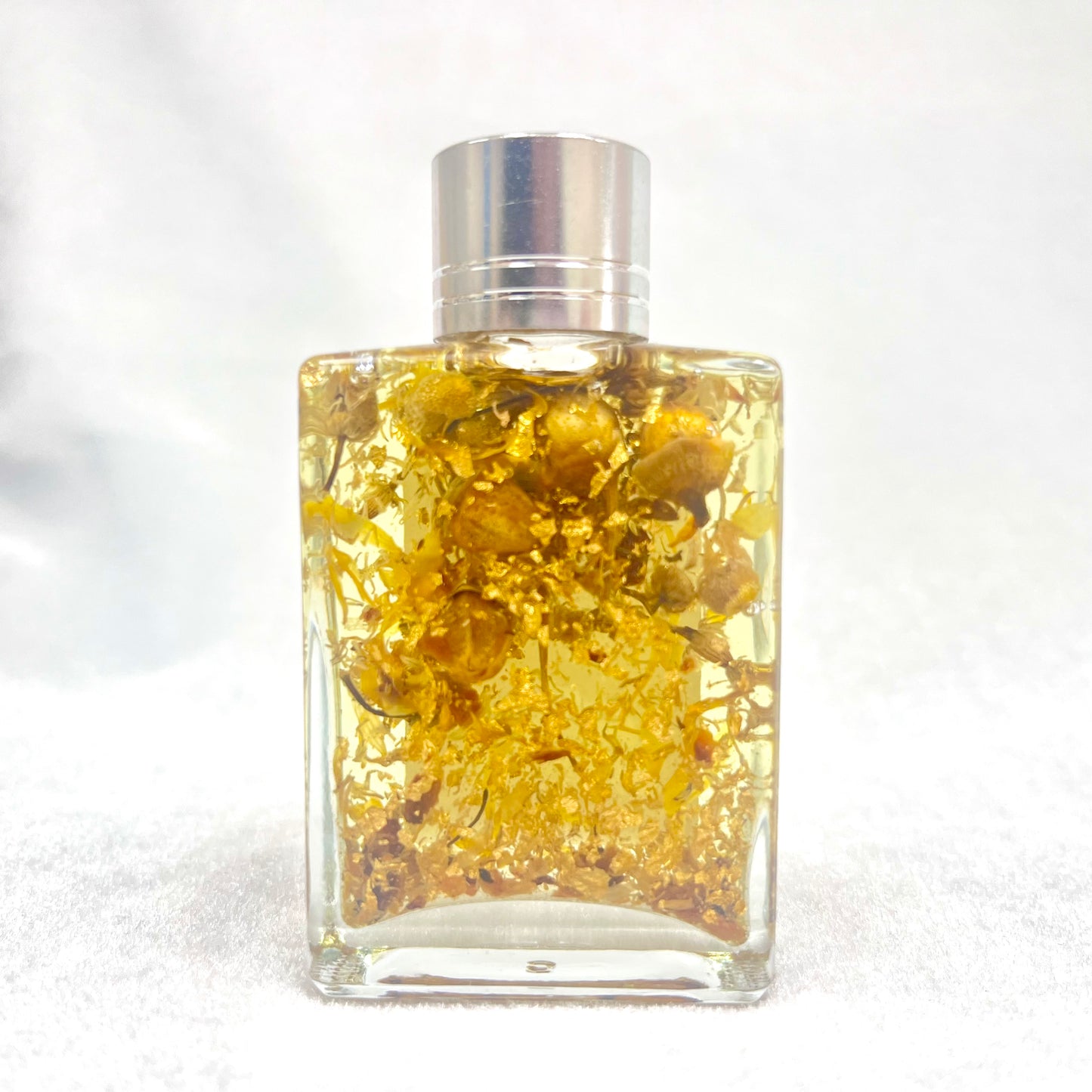 Gold Flake Luck Oil 金箔幸運魔法油