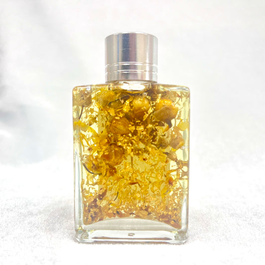 Gold Flake Luck Oil 金箔幸運魔法油
