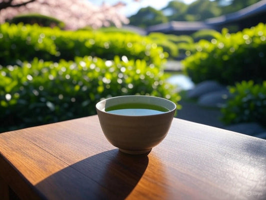 Green Tea Magickal Incense 綠茶 魔法香