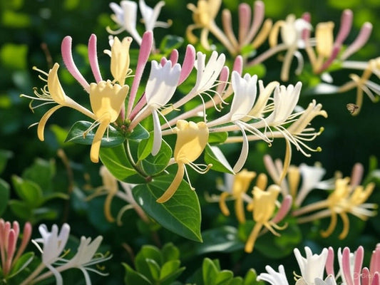 Honeysuckle Magickal Incense 金銀花 魔法香