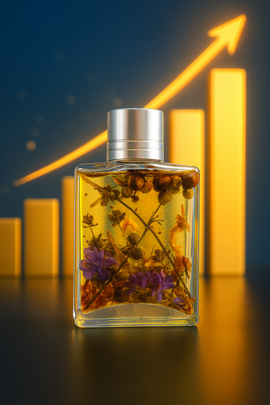 Business Success Magickal Oil   生意成功魔法油