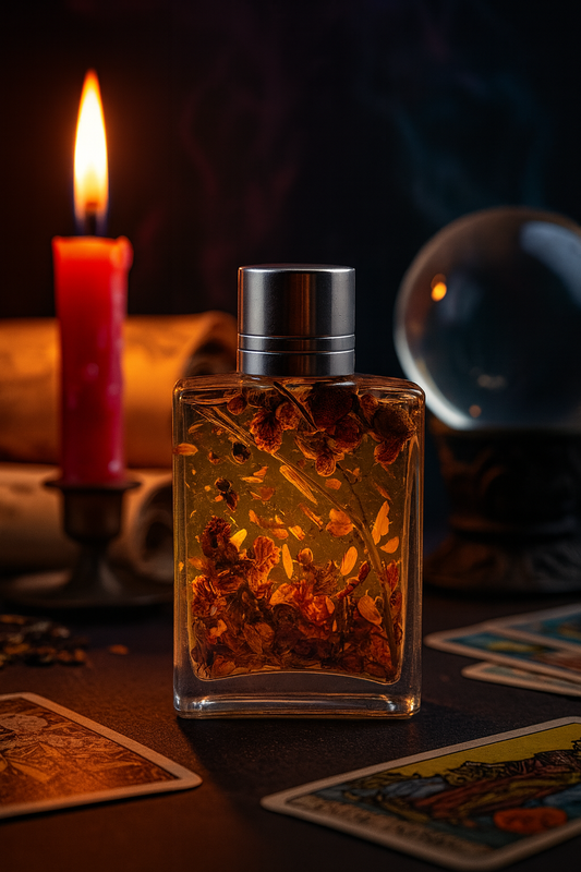 Fortune Teller Magickal Oil 占卜師魔法油
