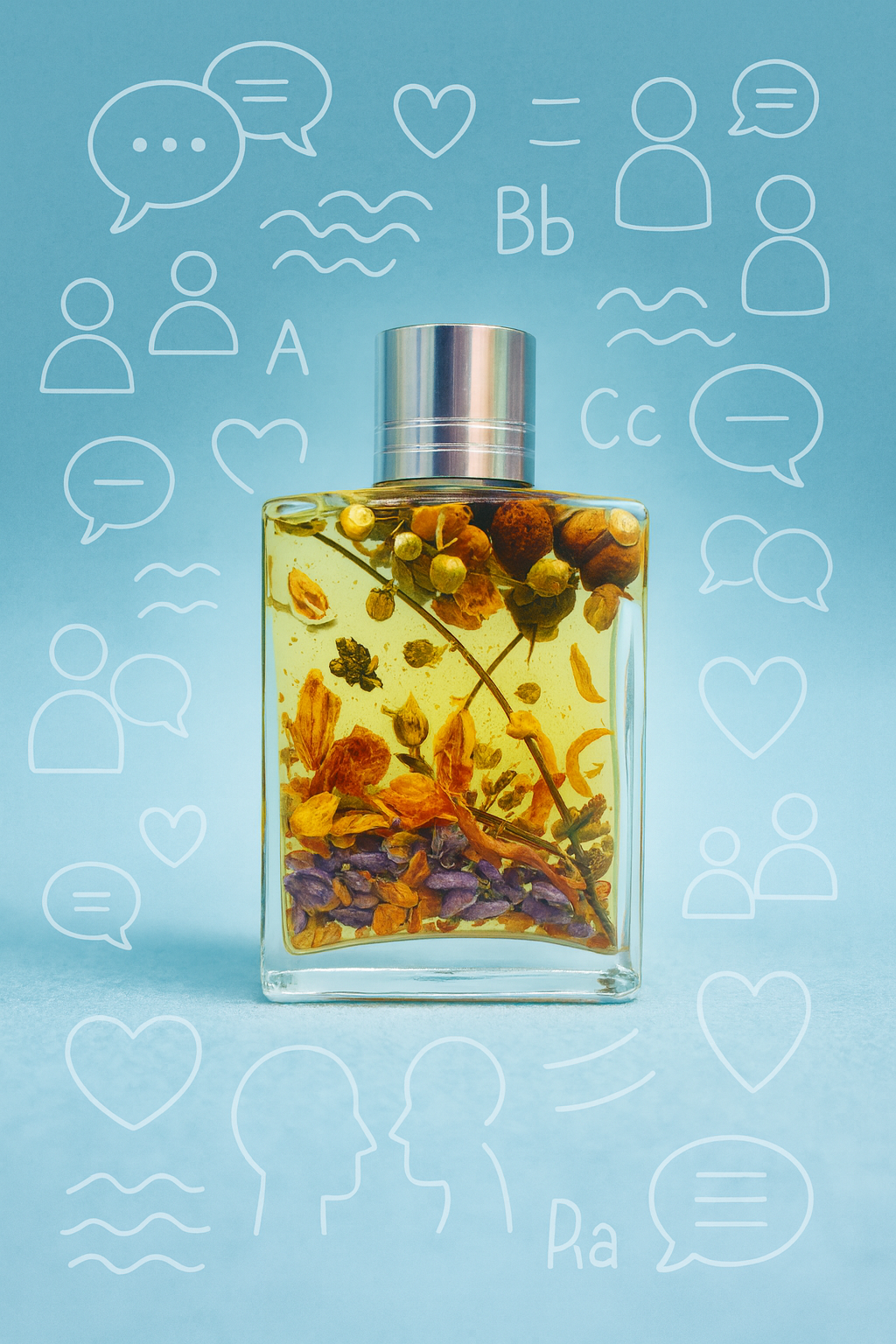 Communication Magickal Oil 溝通魔法油