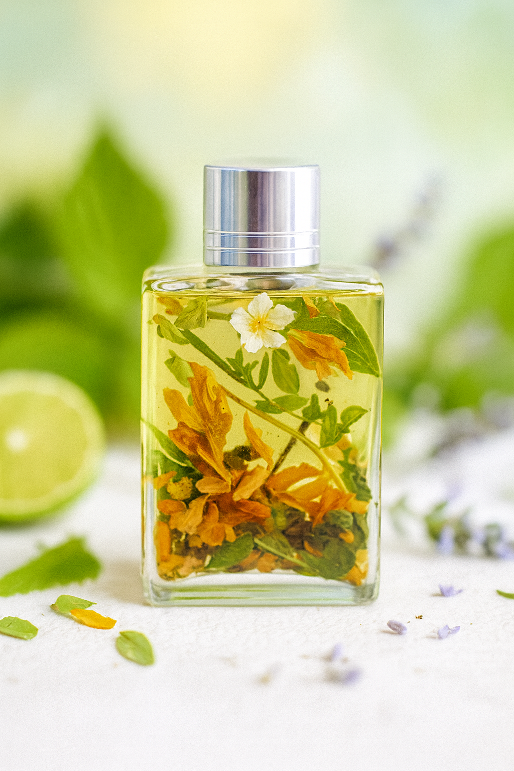 Body Toxic Cleansing Magickal Oil   排毒魔法油