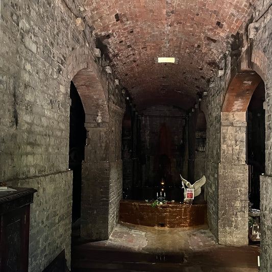White Spring Spring Water 白泉泉水
