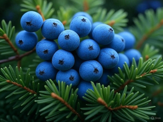 Juniper Berries Magickal Cone Incense 杜松子 魔法塔香