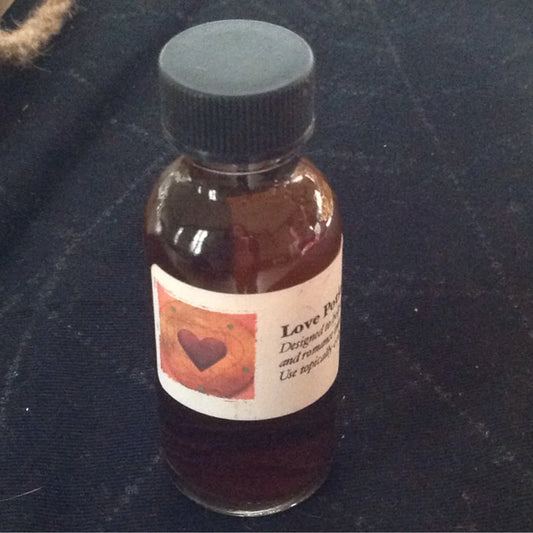 【頻率共振】純淨海鹽基底・愛情魔法靈藥 (Love Potion)