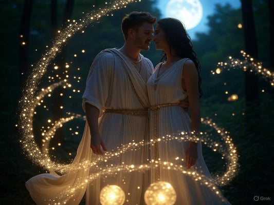 Love Spell Magickal Incense 愛情咒術 魔法香