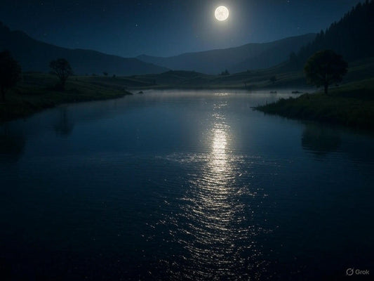 Moonlight Magickal Incense 月光 魔法香