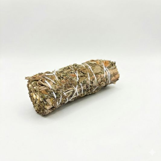 Mugwort Magickal Smudge Wand 艾草魔法煙薰棒