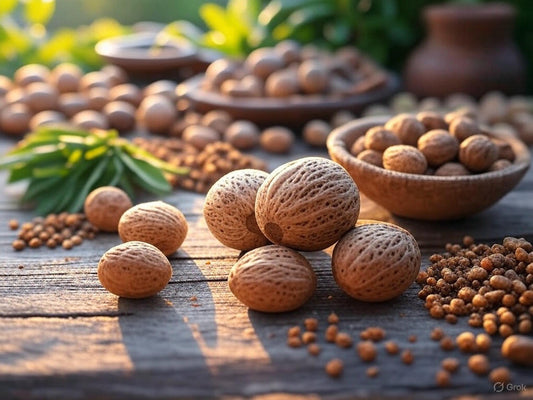 Nutmeg Magickal Incense 肉荳蔻魔法香