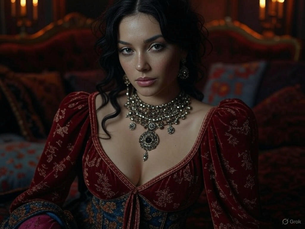 Opium Women Magickal Incense 鴉片女人 魔法香