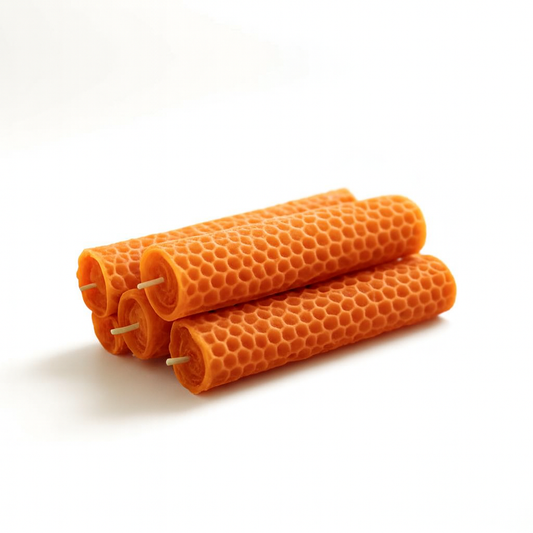 Abre Camino Road Opener Beeswax rolled candle 開路蜂蠟捲蠟燭