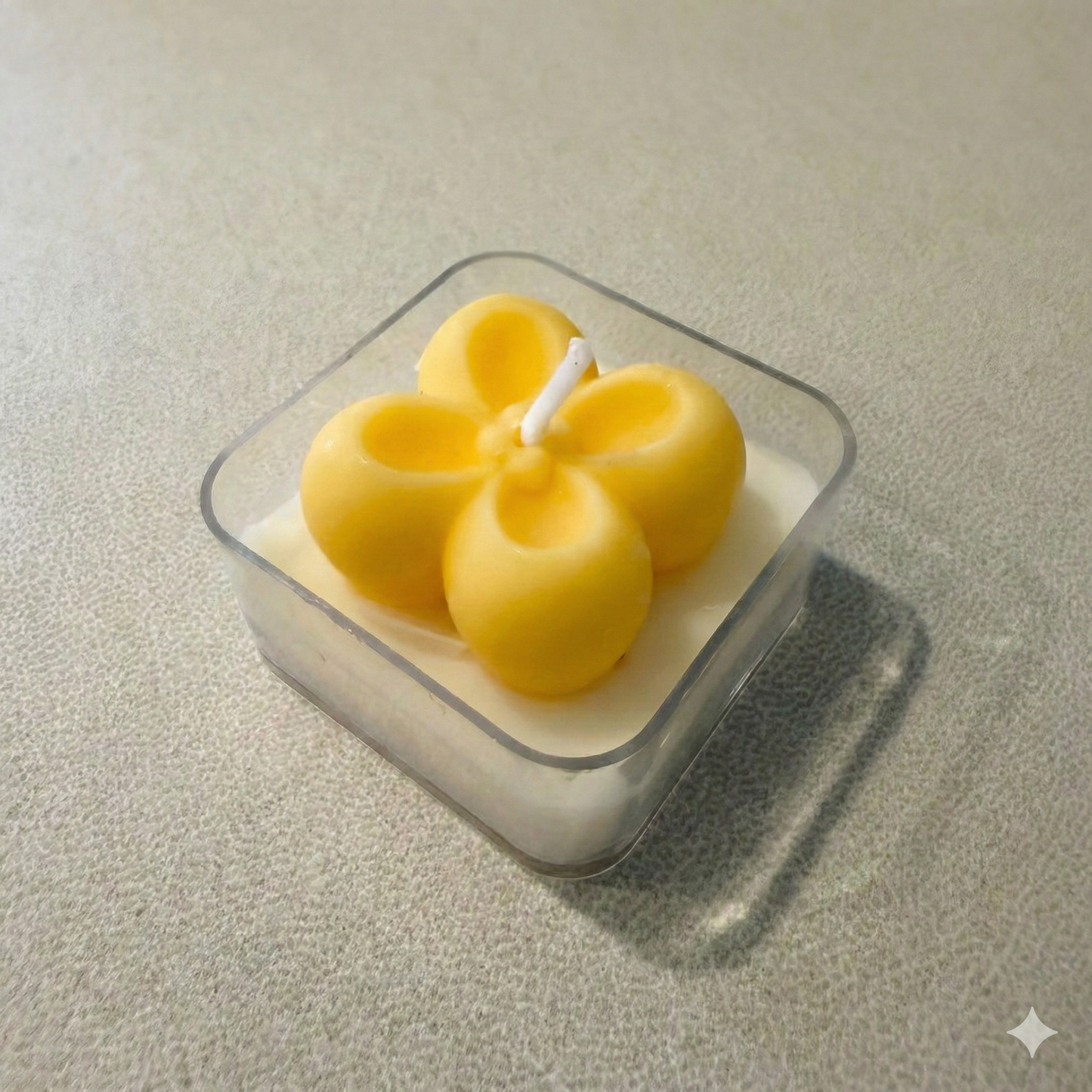 【金桂·貴人盈香】桂花小茶燭