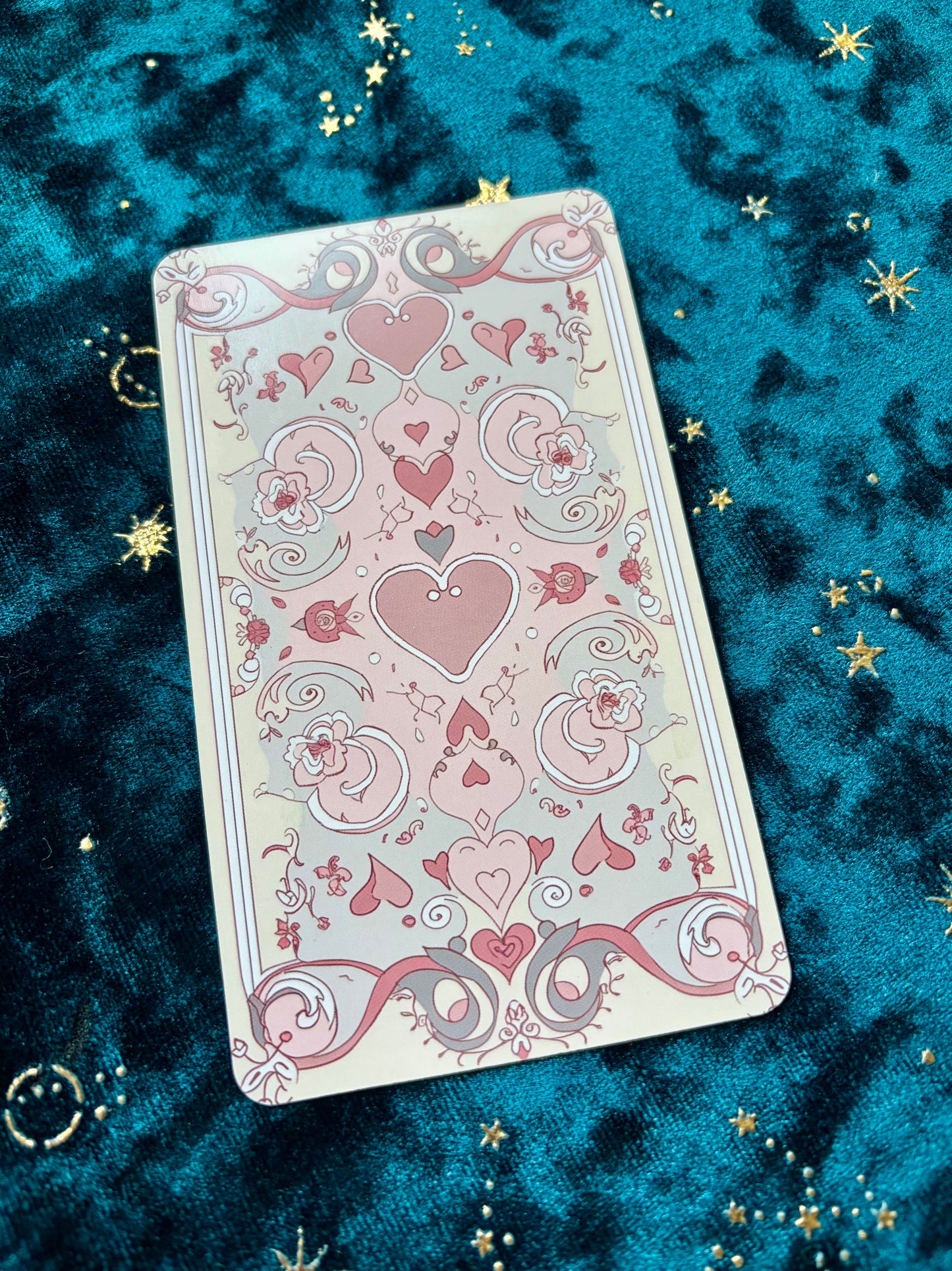 Pastel Arcana Tarot 柔幻粉彩塔羅牌