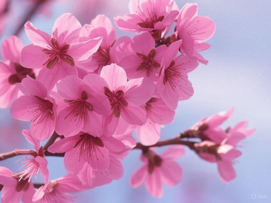 Peach Blossom Magickal Incense 桃花 魔法香