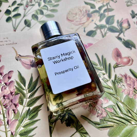 Prosperity Oil 繁榮魔法油