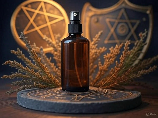Protection Magickal Spray 保護魔法噴霧
