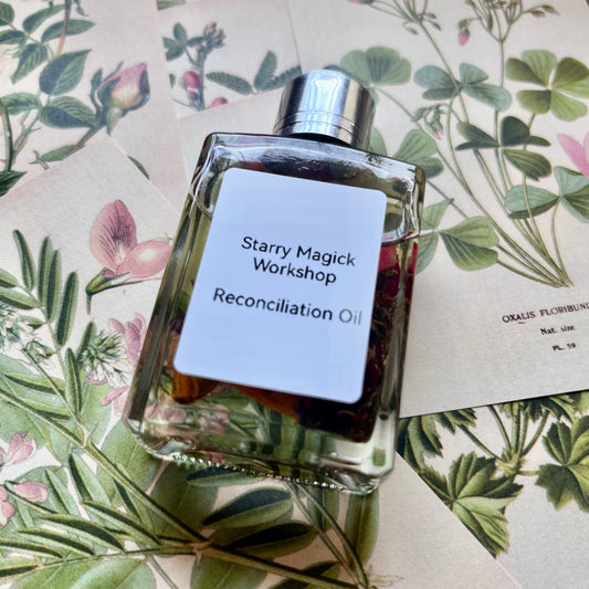 Reconciliation Oil 和解魔法油