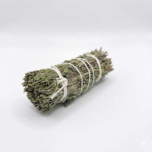 Rosemary Magickal Smudge Wand 迷迭香魔法煙薰棒