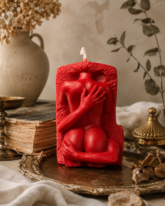 Sexual Hugging Candle｜親密與性愛擁抱魔法蠟燭