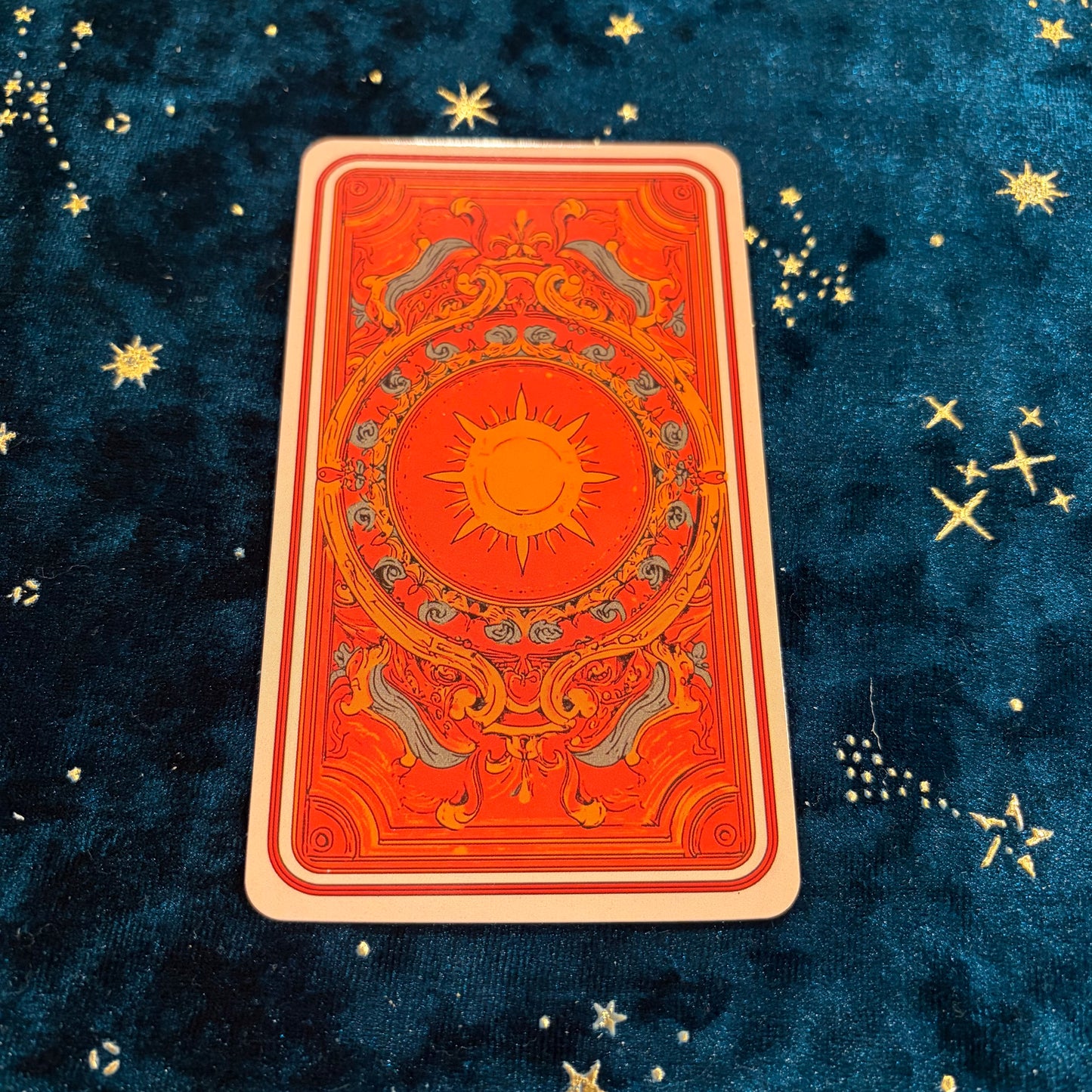 The Daily Rhythms Oracle 每日節奏神諭卡
